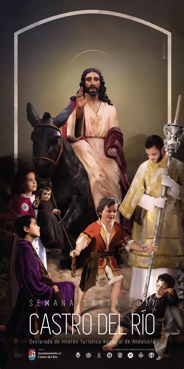 Semana Santa en Castro del Río  